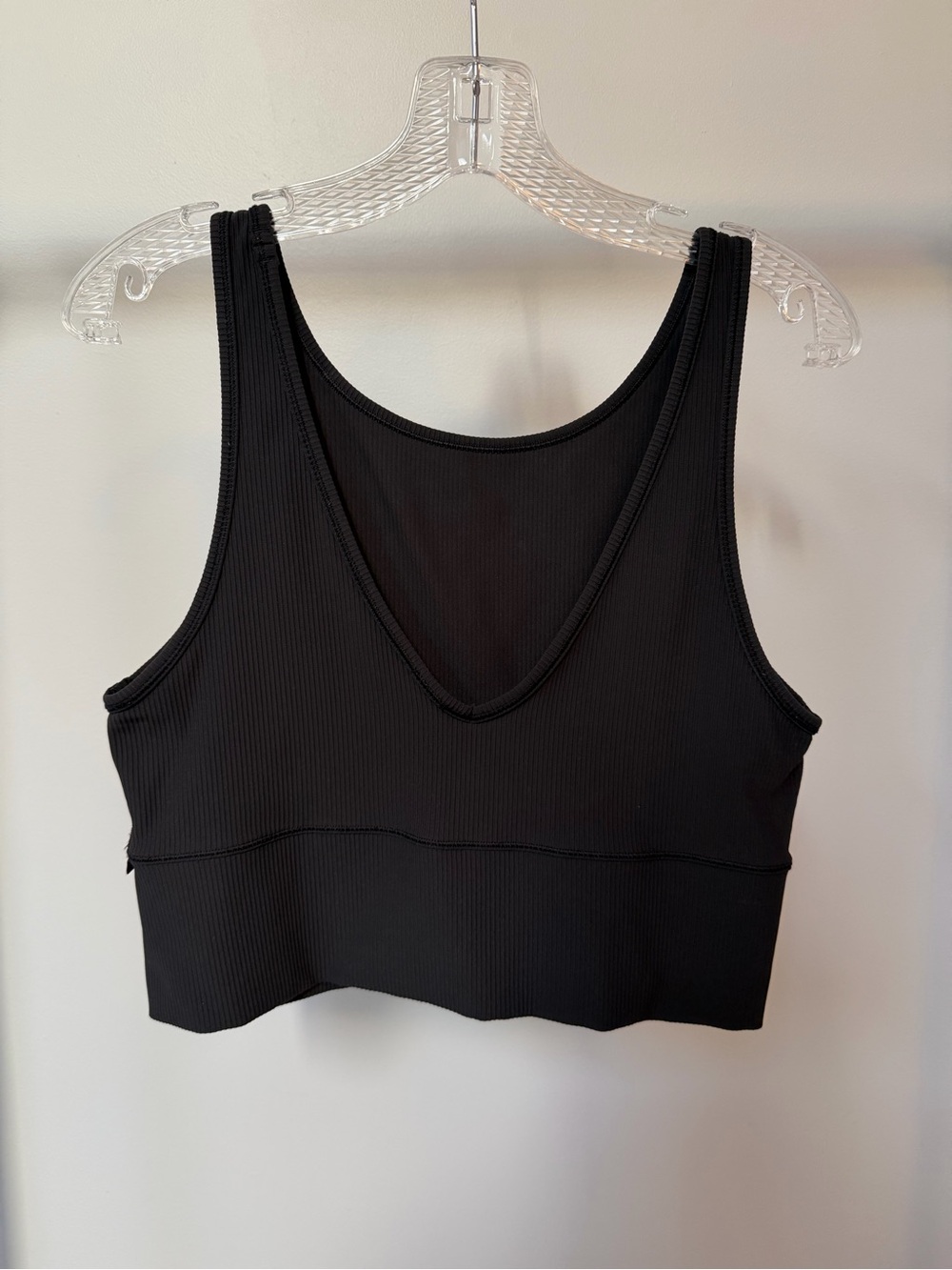 Lululemon Power Pivot Tank Rib - Picture 5 of 5